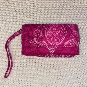 Vera Bradley wallet/wristlet